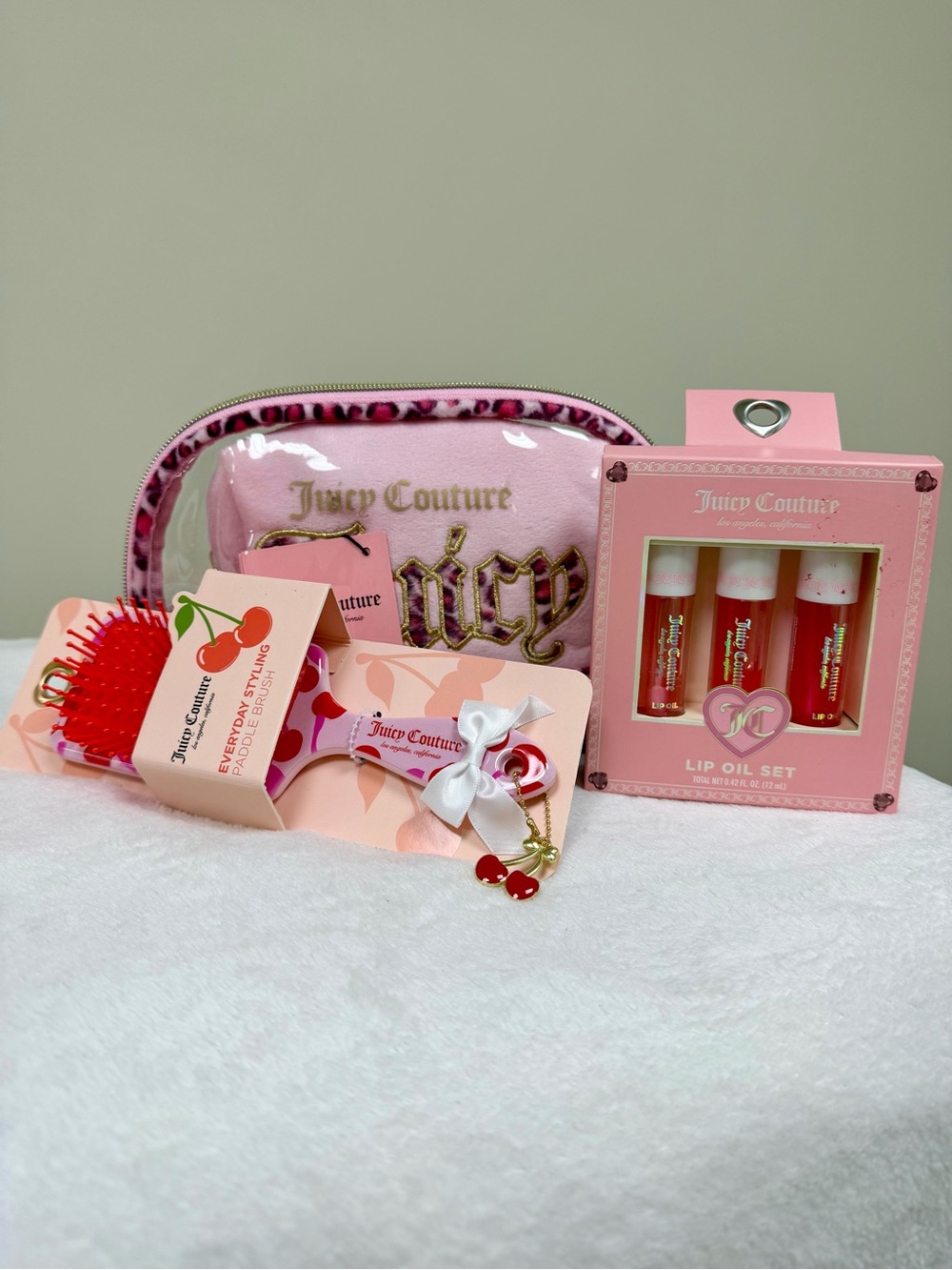 Juicy Couture Bundle